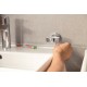 Grohe QuickFix Start Стакан скляний з тримачем (41194000)