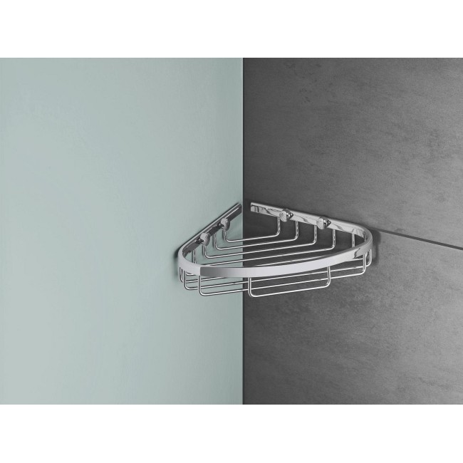 Grohe Start Cosmopolitan Полочка-решетка угловая, большая (41172000)