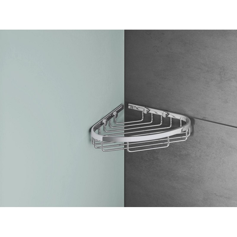 Grohe Start Cosmopolitan Полочка-решетка угловая, большая (41172000)