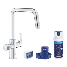 Grohe Blue Pure Start  Стартовый комплект с угольным фильтром (30596000)