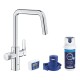 Grohe Blue Pure Start  Стартовый комплект с угольным фильтром (30596000)