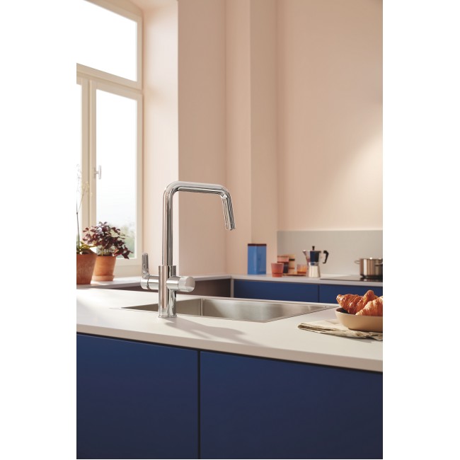 Grohe Blue Pure Start  Стартовый комплект с угольным фильтром (30596000)