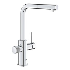 Grohe Blue Pure Minta Змішувач для фільтра з висувним аератором (30601000)