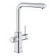 Grohe Blue Pure Minta Змішувач для фільтра з висувним аератором (30601000)