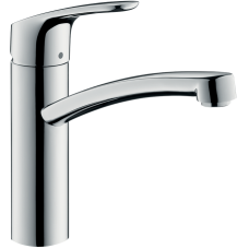 Змішувач hansgrohe Focus M41 CoolStart, EcoSelection для кухонної мийки 31816000, хром