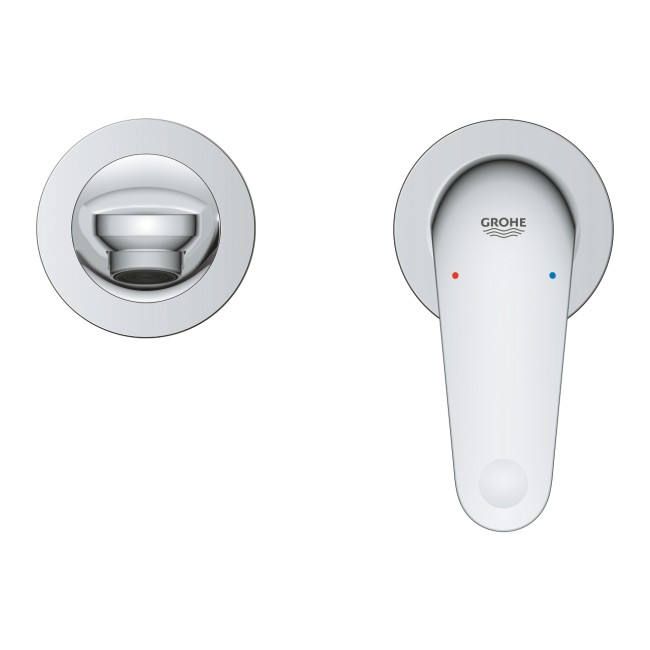 Grohe Euroeco Змішувач для раковини на 2 отвори (24274001)