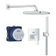 Grohe Eurocube Прихована душова система з Tempesta 250 Cube (25289000)