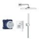 Grohe Eurocube Прихована душова система з Tempesta 250 Cube (25289000)