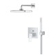 Grohe Eurocube Прихована душова система з Tempesta 250 Cube (25289000)