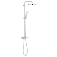 Grohe Tempesta System 250 Душевая система с термостатом для настенного монтажа (26670001)