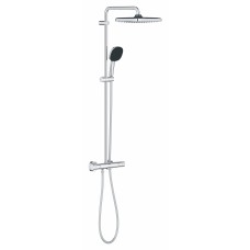 Grohe Vitalio Comfort 250 Душевая система с термостатом для настенного монтажа (26696001)