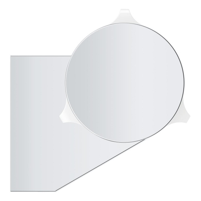 Grohe Tempesta Настенный держатель для ручного душа (27595001)