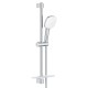 Grohe Tempesta Cube 110 Душевой гарнитур, 2 режима струи (Rain, Jet) (27928003)