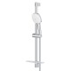 Grohe Tempesta Cube 110 Душевой гарнитур, 2 режима струи (Rain, Jet) (27928003)