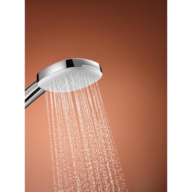 Grohe Tempesta Cube 110 Душевой гарнитур, 2 режима струи (Rain, Jet) (27928003)