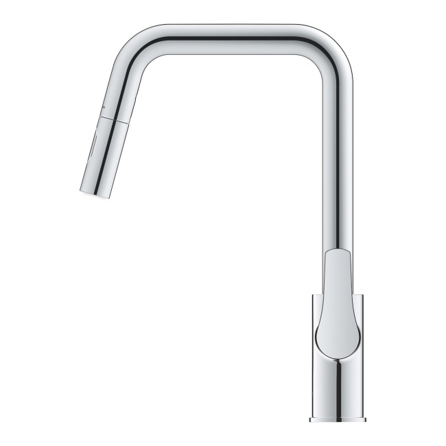 Grohe Eurosmart Одноважільний змішувач для мийки (30619000)