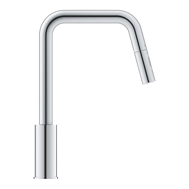 Grohe Eurosmart Одноважільний змішувач для мийки (30619000)