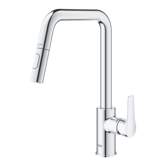 Grohe Eurosmart Одноважільний змішувач для мийки (30619000)