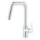 Grohe Eurosmart Одноважільний змішувач для мийки (30619000)