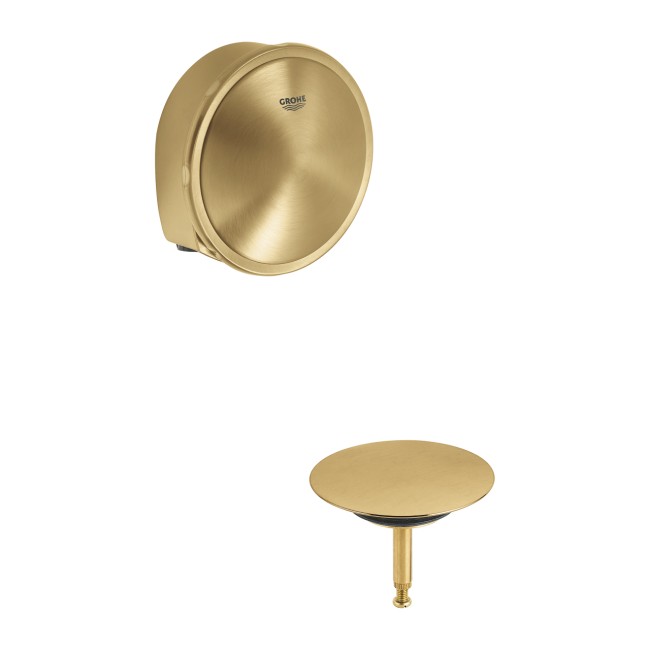 Grohe Talentofill Наливной, сливной и переливной гарнитур для ванны (19952GN0)