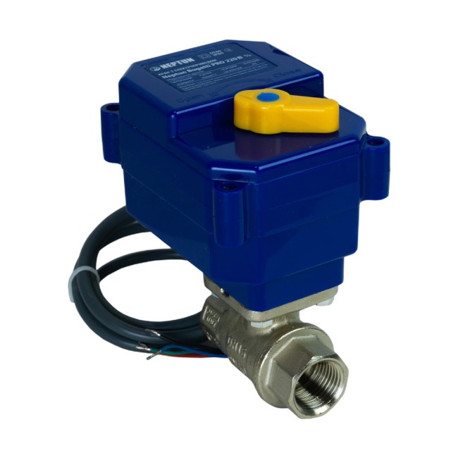 Система контроля протечки воды Neptun Base Light 1/2 (TR)