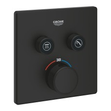 Grohe Grohtherm SmartControl Tермостат прихованого монтажу з 2 кнопками керування (102166KF00)