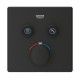Grohe Grohtherm SmartControl Tермостат прихованого монтажу з 2 кнопками керування (102166KF00)