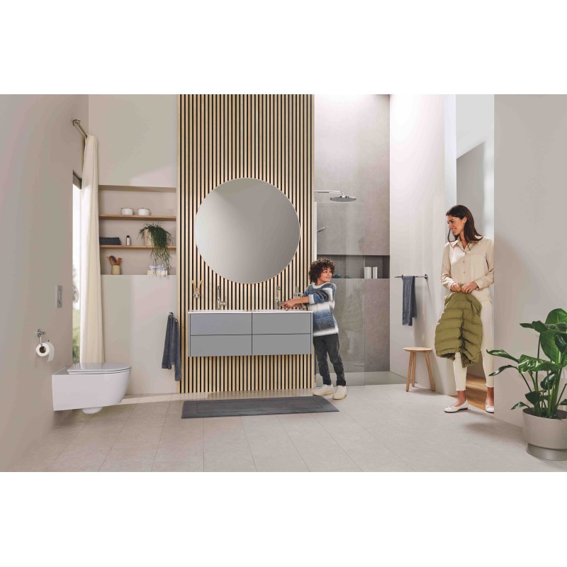 Grohe Essence Однорычажный смеситель для раковины 1/2" L-размера. (24174001)