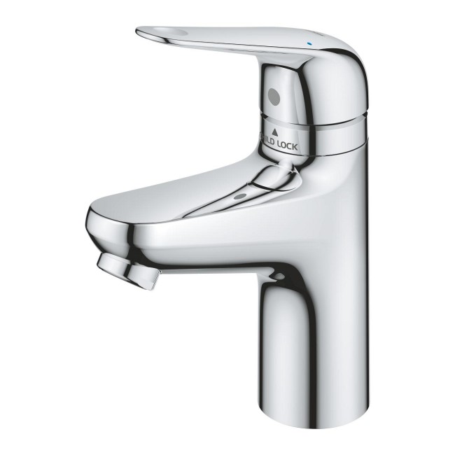 Grohe Swift Одноважільний змішувач для раковини 3/8" S-розміру (24319001)