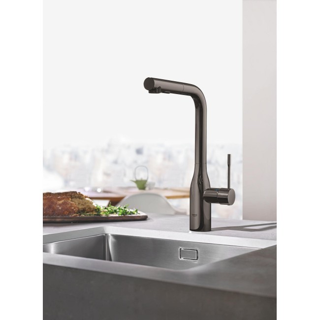 Grohe Essence Одноважільний змішувач для мийки (30270A00)
