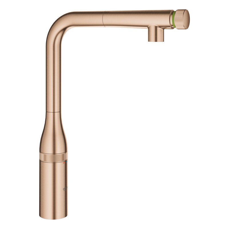 Grohe Accent SmartControl Смеситель однорычажный для мойки (30444DL0)
