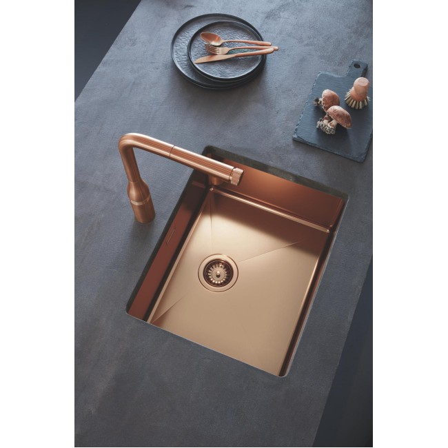 Grohe Accent SmartControl Смеситель однорычажный для мойки (30444DL0)