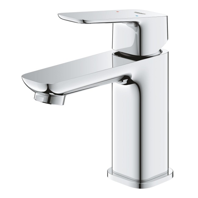 Grohe Cubeo Одноважільний змішувач для раковини  S-розміру (1016990000)