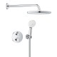 Grohe Grohtherm Прихована душова система з Tempesta 250 (1039960000)