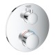 Grohe Grohtherm Прихована душова система з Tempesta 250 (1039960000)