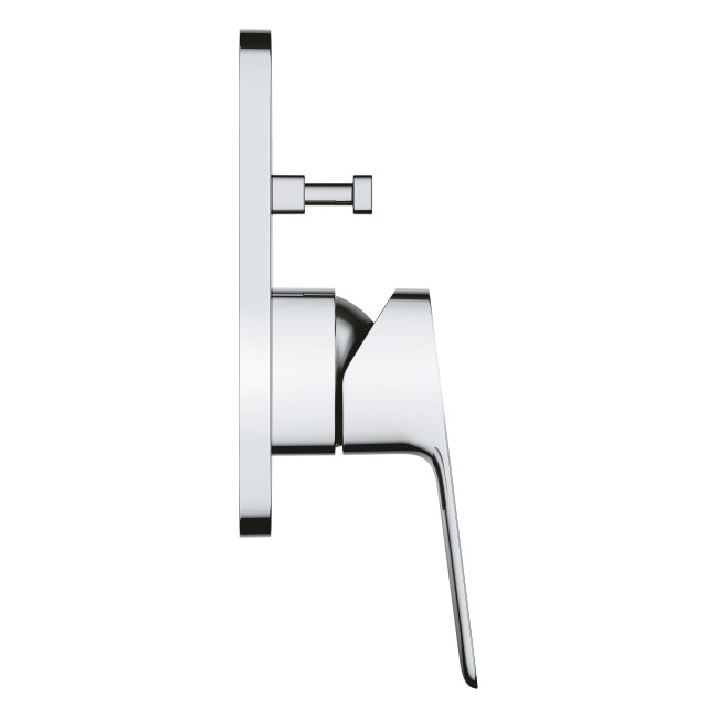 Grohe Cubeo Скрытая душевая система с Tempesta 250 (1053360000)