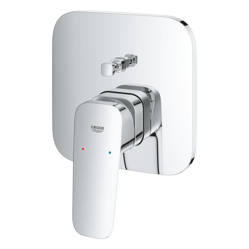 Grohe Cubeo Скрытая душевая система с Tempesta 250 (1053360000)