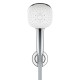 Grohe Cubeo Скрытая душевая система с Tempesta 250 (1053360000)