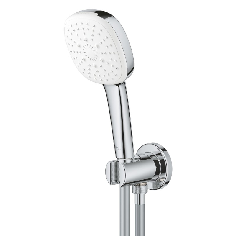 Grohe Cubeo Скрытая душевая система с Tempesta 250 (1053360000)