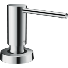 Диспенсер для рідкого мила hansgrohe A51 40448000 хром