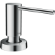 Диспенсер для жидкого мыла hansgrohe A51 40448000 хром