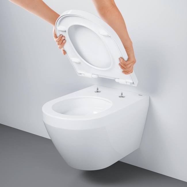 Grohe Solido Комплект 5-в-1 для унітазу (102514SH00)