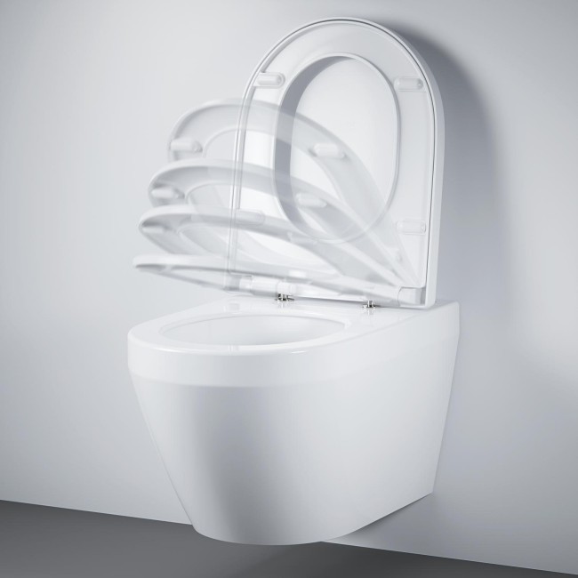 Grohe Solido Комплект 5-в-1 для унітазу (102514SH00)