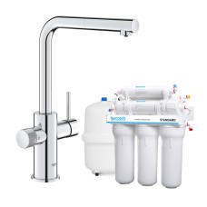 Grohe Blue Pure Minta смесителя для кухни с фильтром обратного осмоса Ecosoft Standart (MO55030601)