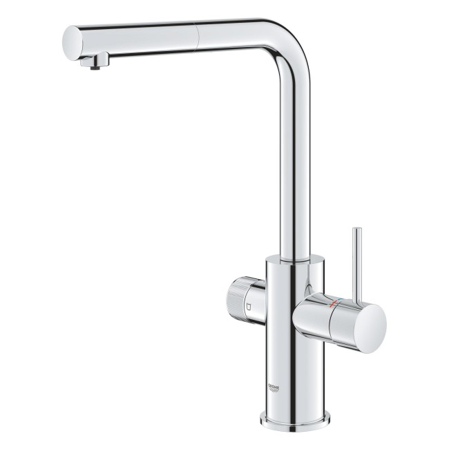 Grohe Blue Pure Minta смесителя для кухни с фильтром обратного осмоса Ecosoft Standart (MO55030601)