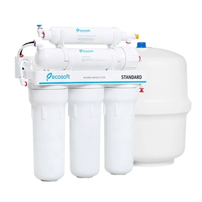 Grohe Blue Pure Minta смесителя для кухни с фильтром обратного осмоса Ecosoft Standart (MO55030601)