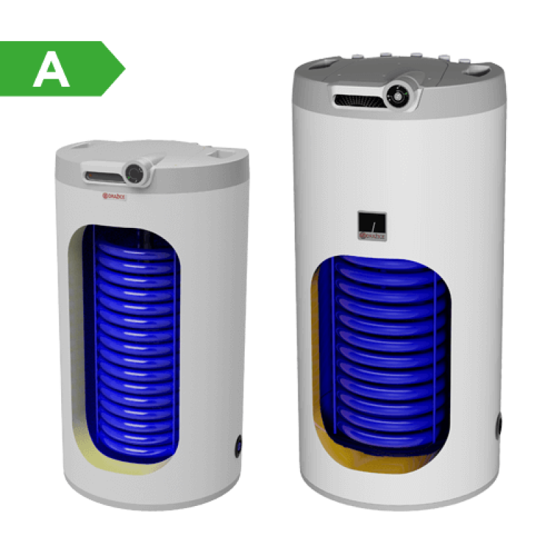 Бойлер косвенного нагрева Drazice OKC 100 NTR/HV A