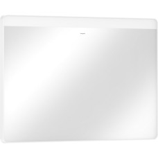 Дзеркало Xarita Lite Q 1000/30 з LED підсвічуванням та ІЧ-датчик, білий матовий 54972700