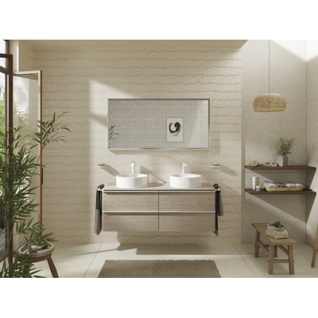 Умывальник накладной без перелива hansgrohe Xuniva S 60164450