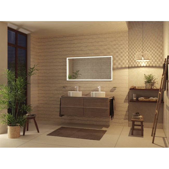 Умывальник накладной без перелива hansgrohe Xuniva S 60164450